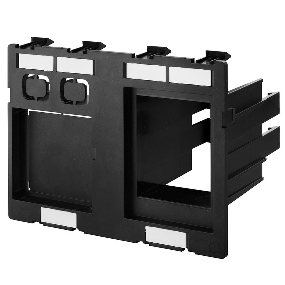 Weidmüller Einsatzplatte 2067080000 Typ IE-FC-DSP-PWB/2ST/FILS