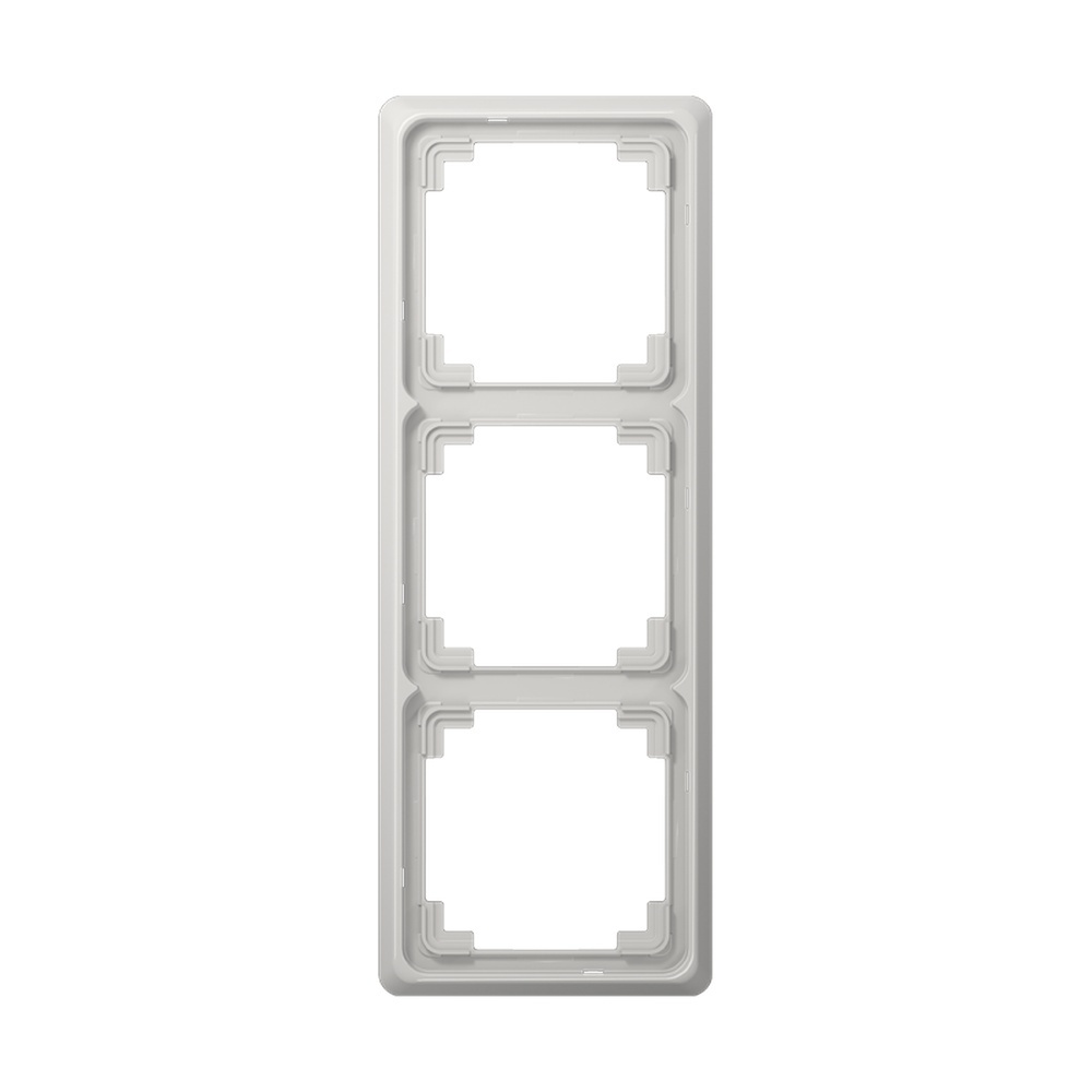 Jung Rahmen 3fach CDP 583 LG