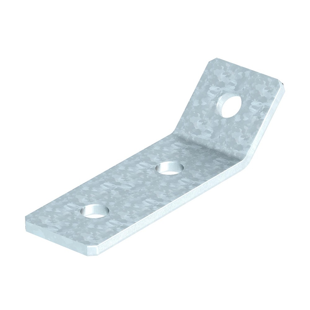 OBO Bettermann Verbindungswinkel 1124667 Typ GMS 3 VW 45 FT