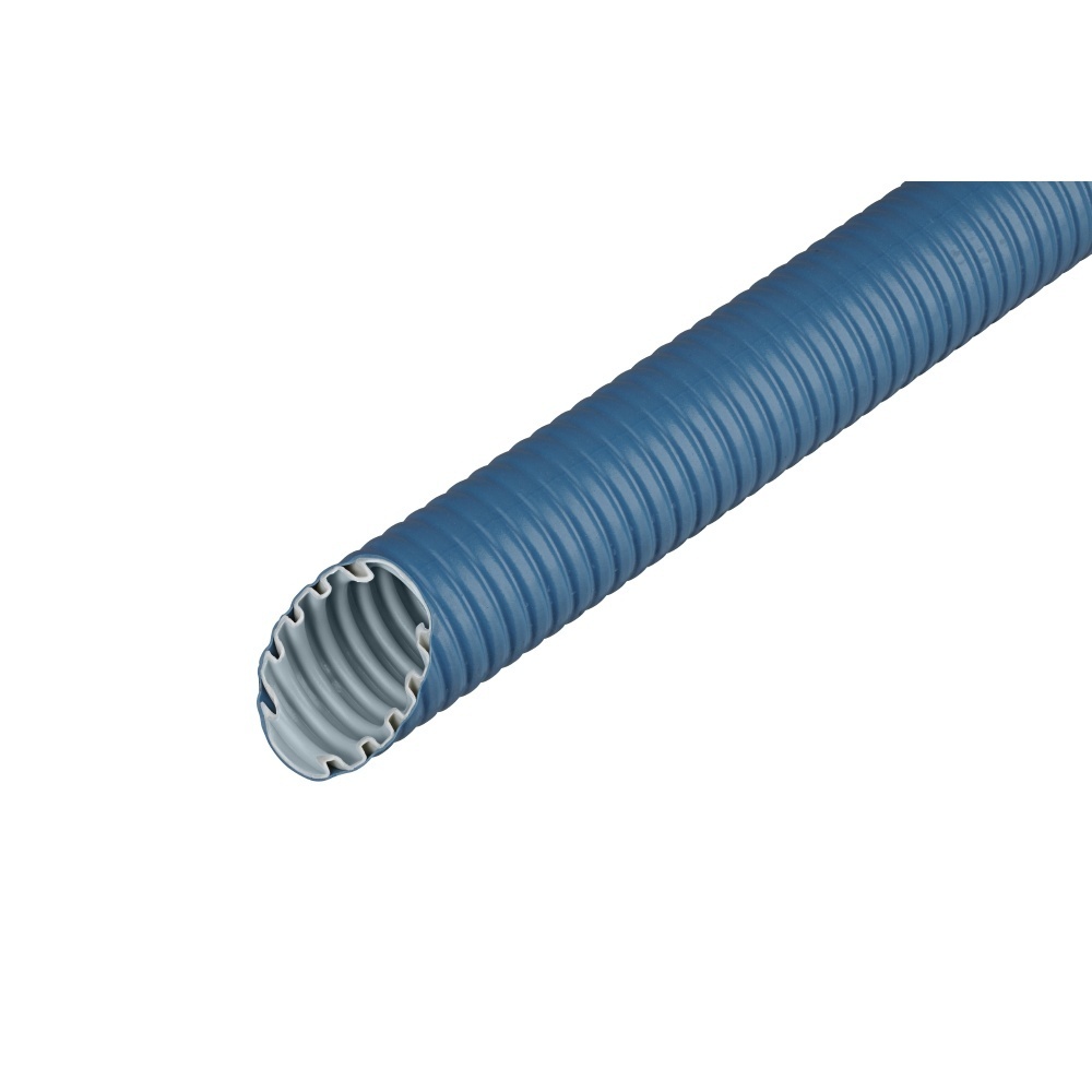 Fränkische Wellrohr FFKuS-EM-F 25 blau Nr. 25340025