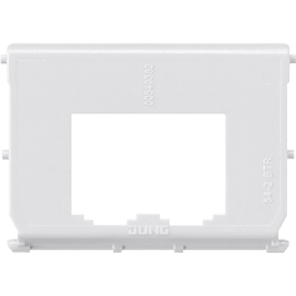 Jung Montageeinsatz 54-2BTR