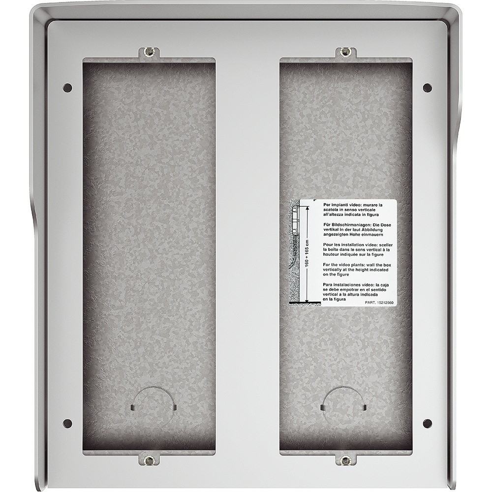 Bticino Aufputzkasten 350661