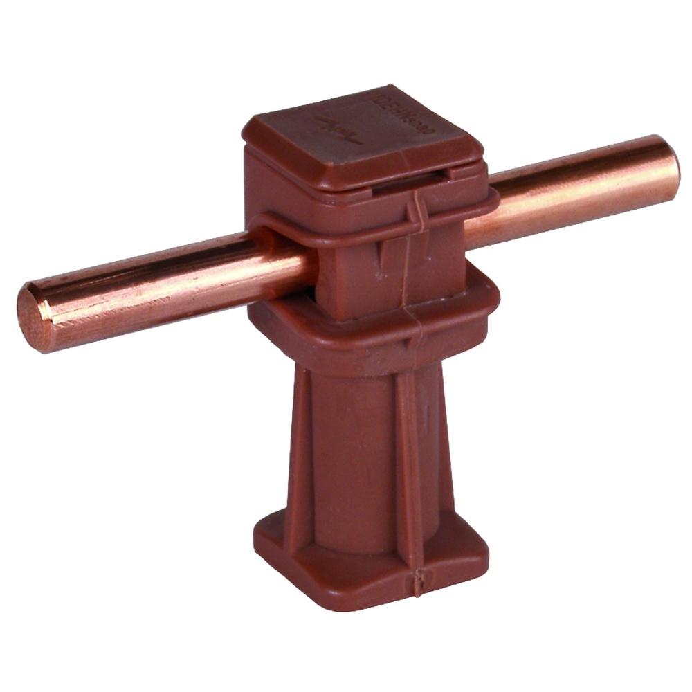 Dehn + Söhne Leitungshalter 204037 Typ LH DS 8 H36 IGM8 BR