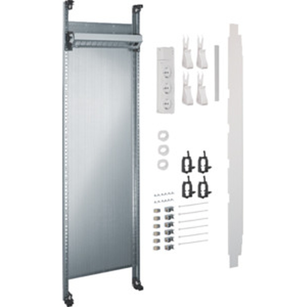 Hager Komplettfeld UF211NW