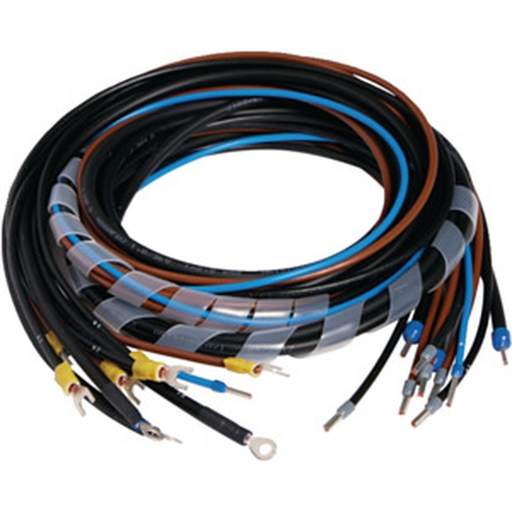 Hager Wandlermeßleitungssatz Y13FL