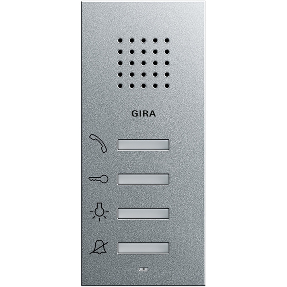 Gira Wohnungsstation 125026
