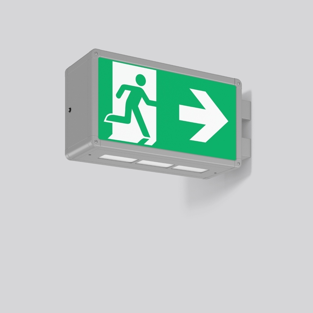 RZB Wandauslegerleuchte 671217.004.1.89