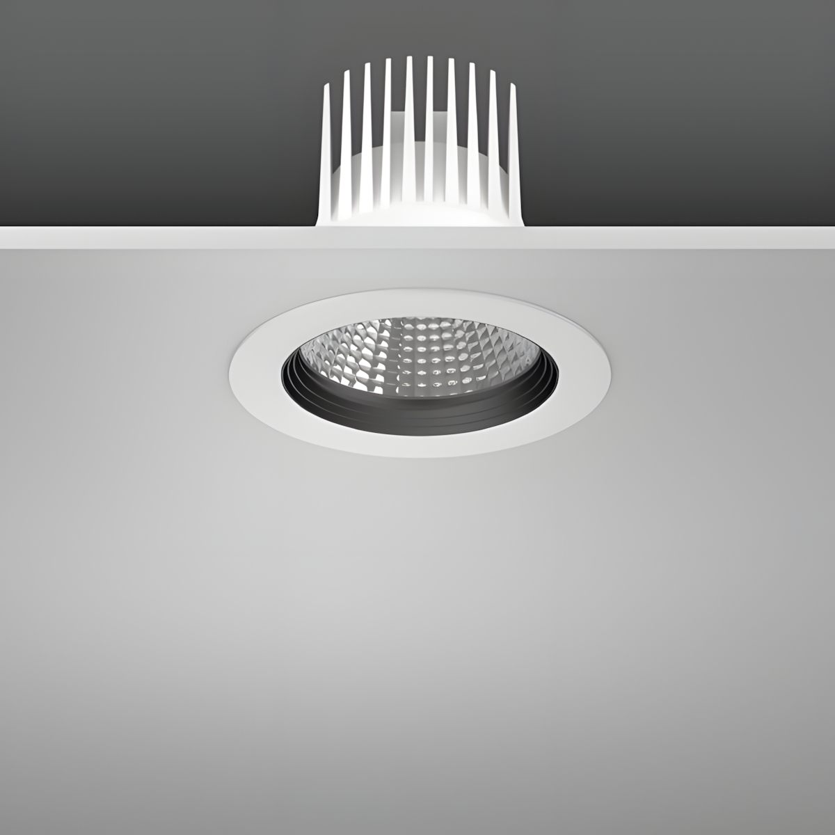 RZB Leuchten Einbaudownlight LED 901664.002.76