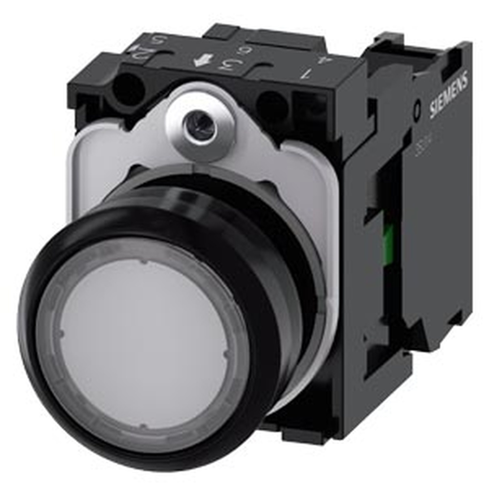 Siemens Drucktaster 3SU1100-0AB70-1BA0