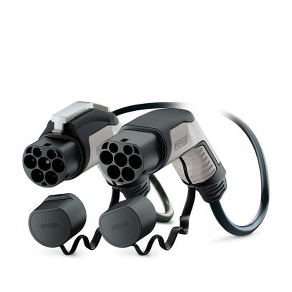 Phoenix Contact AC Ladekabel 1628001 Typ EV-TCG3PK-3AC32A-5,0M6,0ESBK01