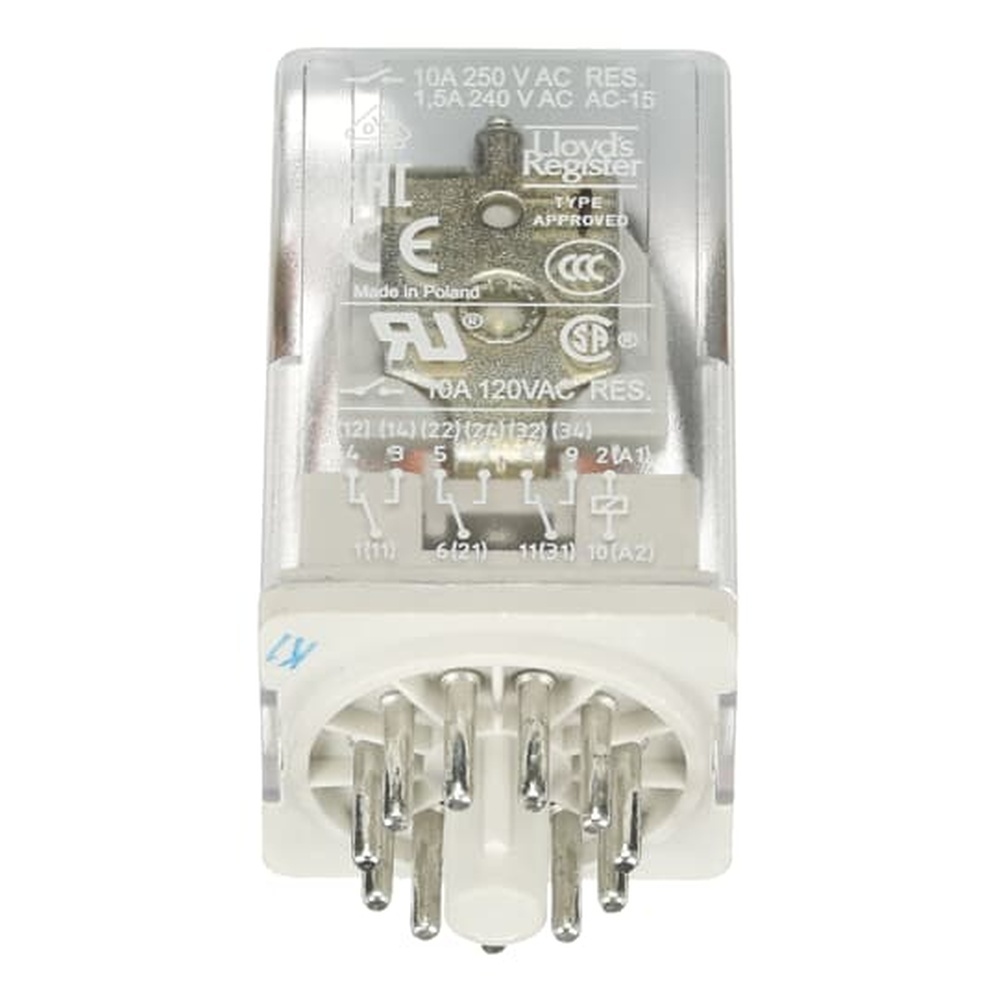 ABB Schaltrelais 1SVR405622R2000 Typ CR-U120AC3