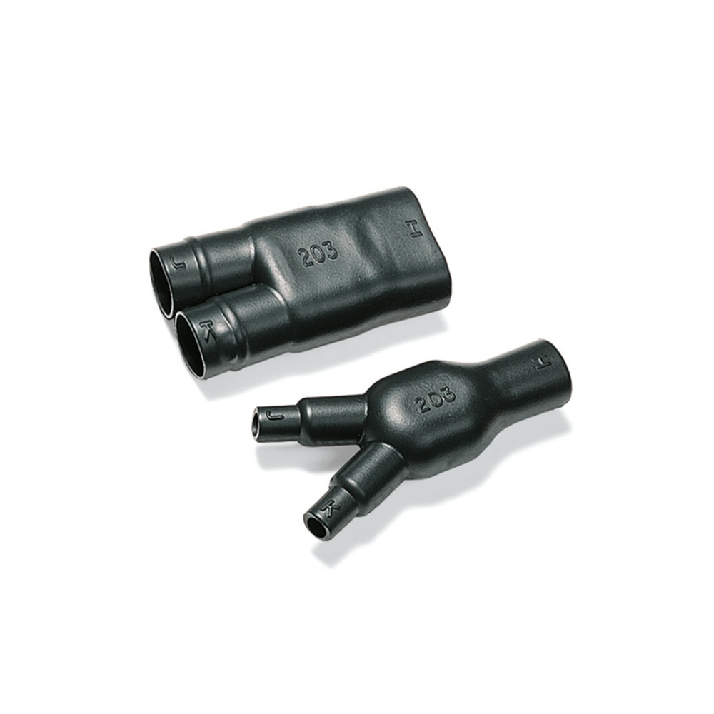 Hellermann Warmschrumpfteil 421-20002 Typ 2120-1-GMVW24 PO-X BK