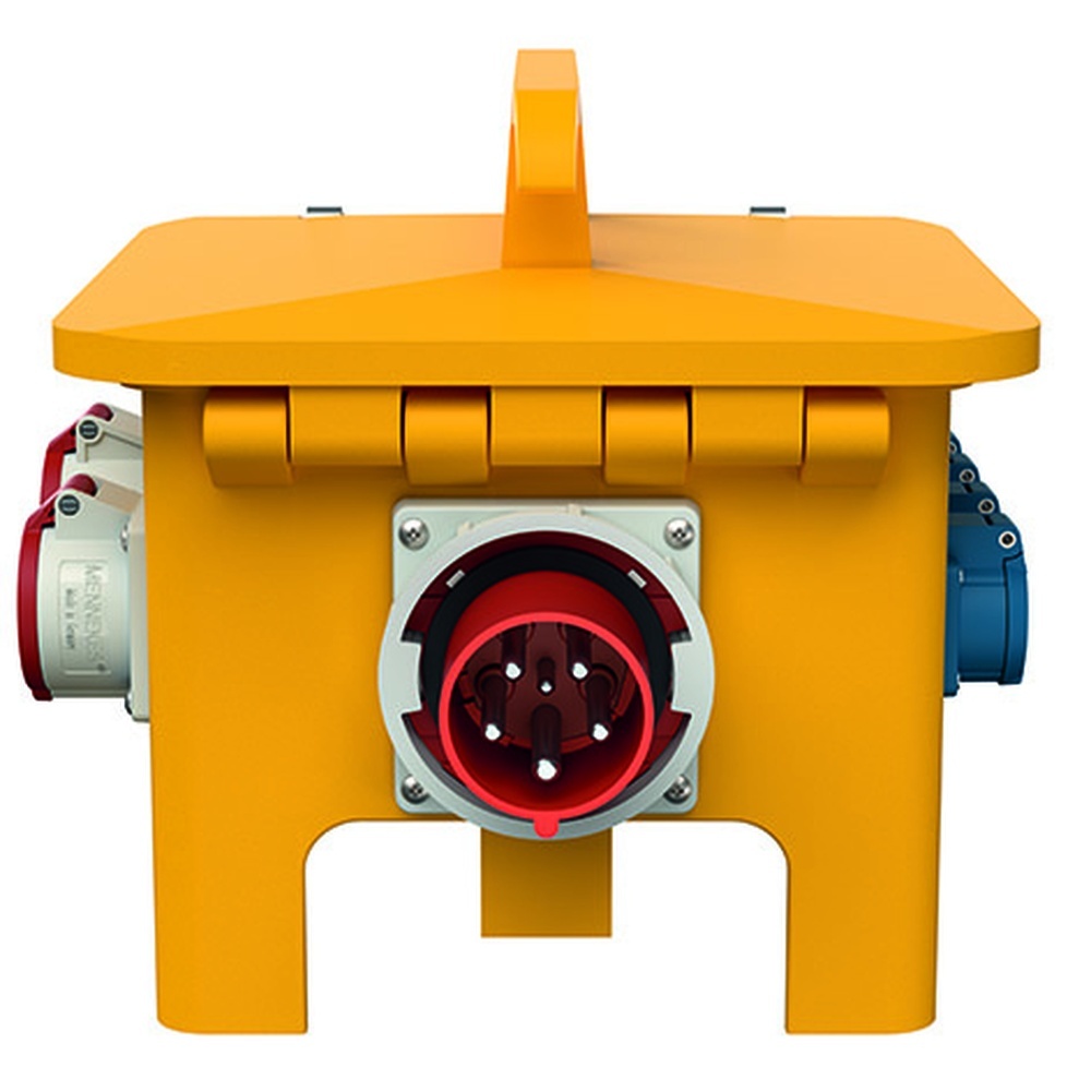 Mennekes Steckdosenkombination 70049