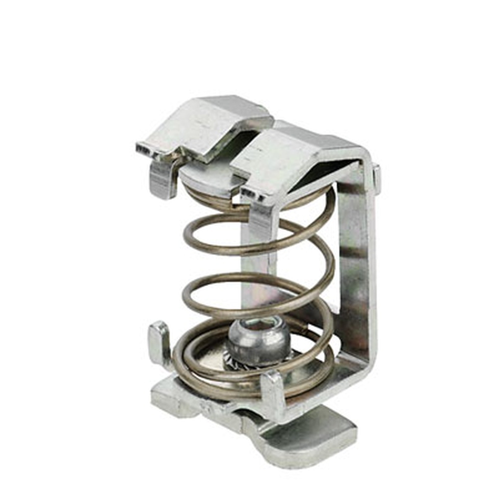 Weidmüller Schirmanschlussklemme 1752691001 Typ KLBUE 4-13.5 CPF