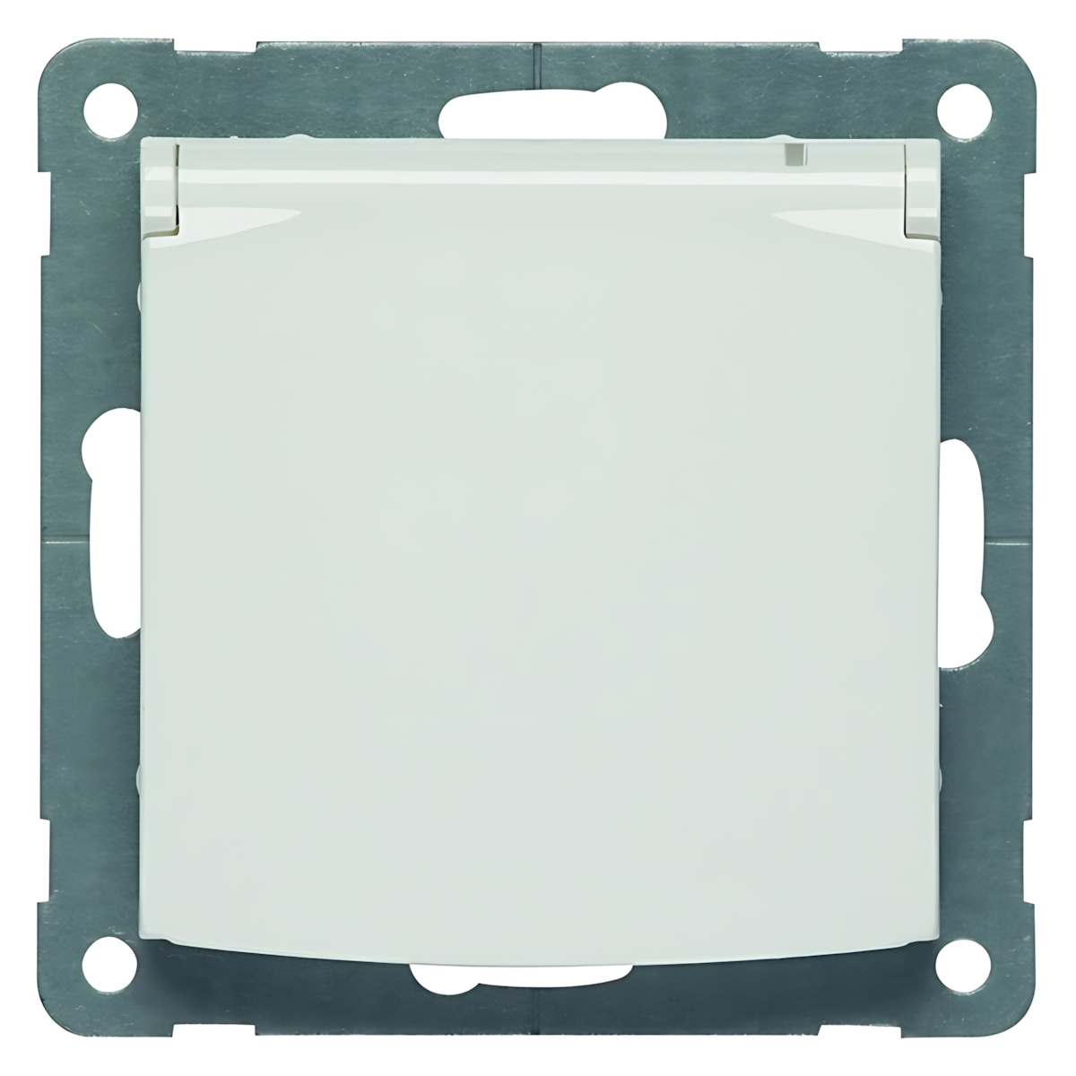 Peha Steckdose 00318831 Typ B 11.6671.02 K SI