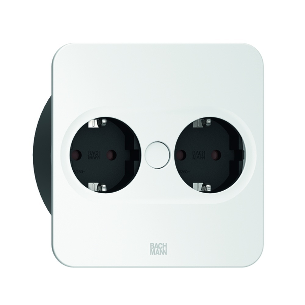 Bachmann Mehrfachsteckdosenleiste 946.201