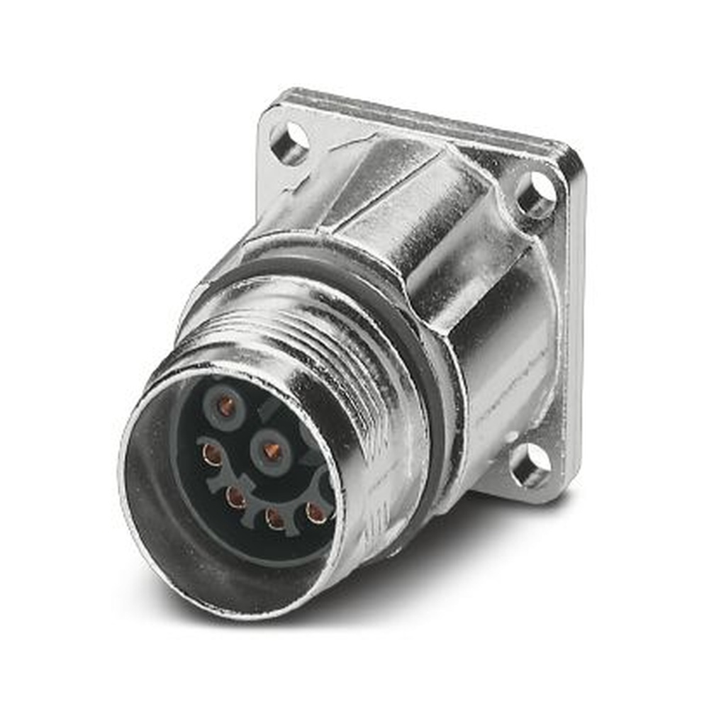 Phoenix Contact Gerätesteckverbinder, Vorderwand 1619038 Typ ST-08S1N8AW400S