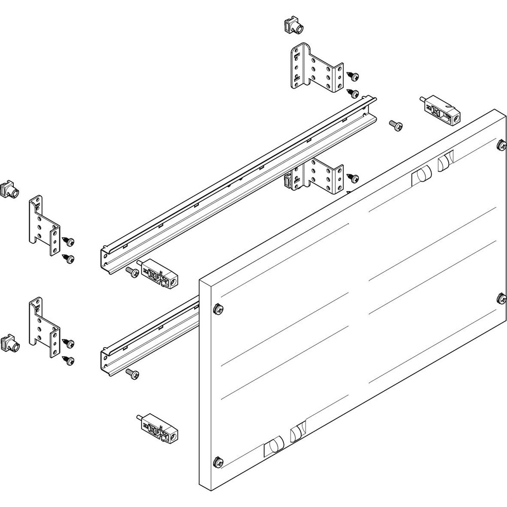 ABN ESPRO-Modul flach MF2226
