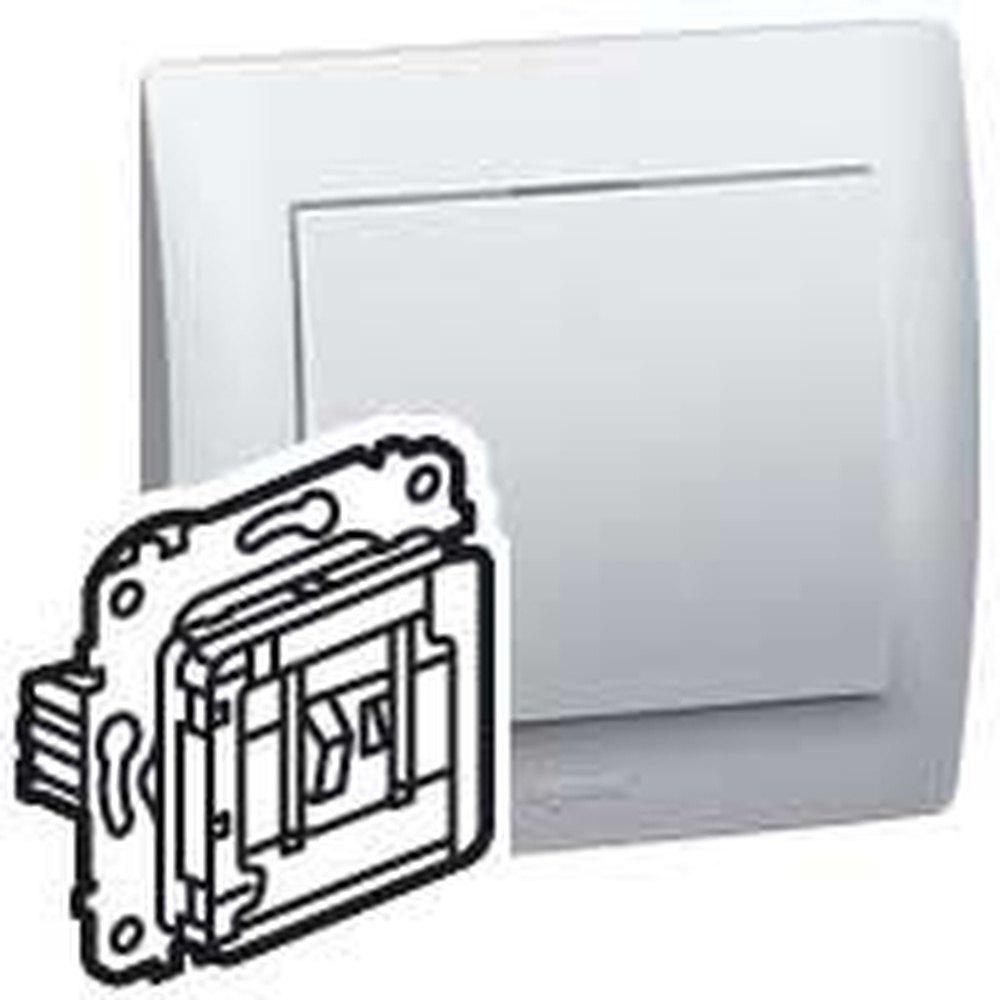 Legrand Hotel Card Schalter 775954