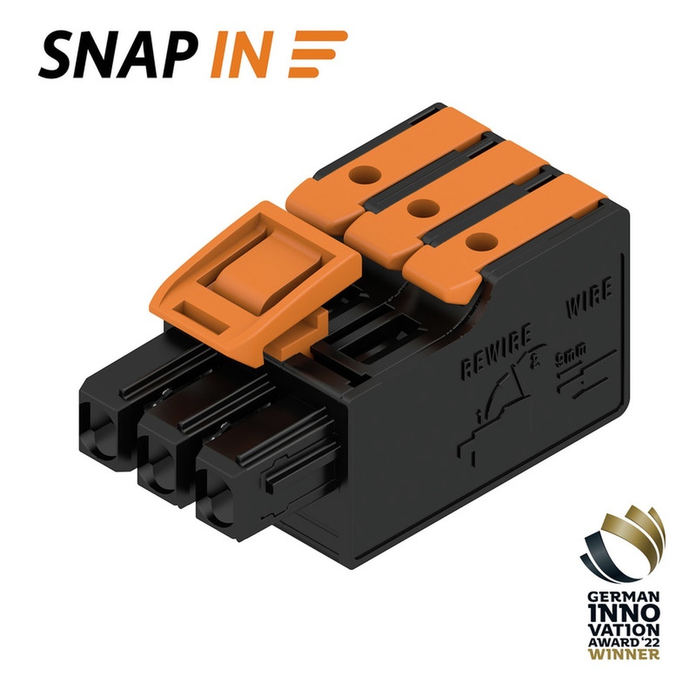 Weidmüller Leiterplattensteckverbinder 2790450000 Typ MPS 5/03 S F2 TN B B D