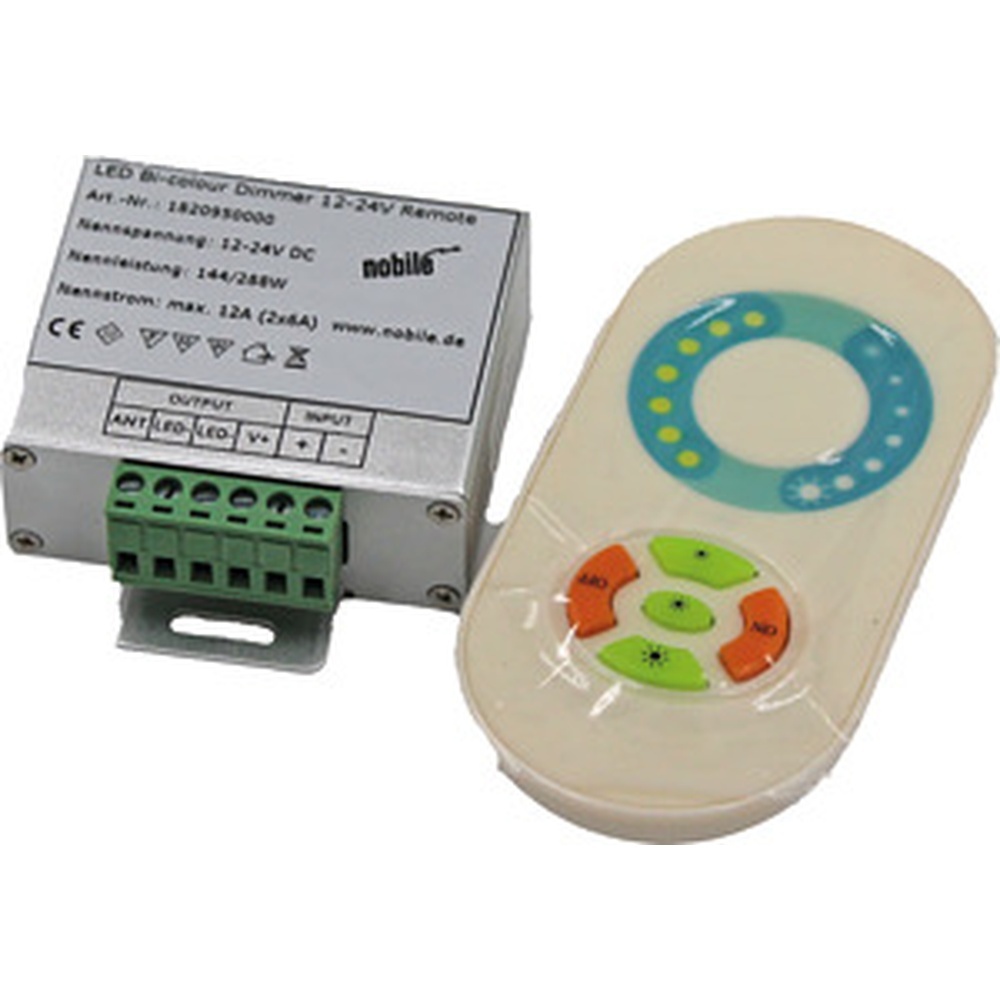 Nobile Dimmer 1820950000