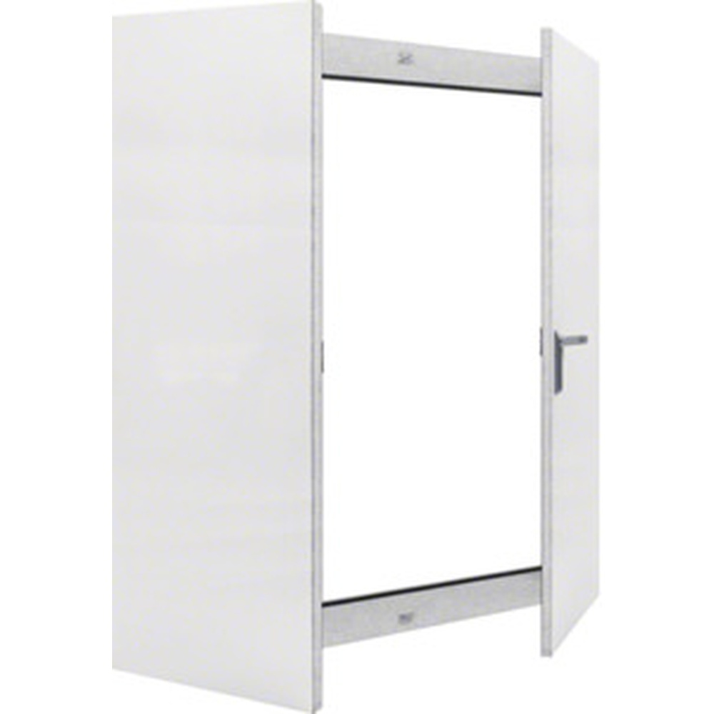 Hager Brandschutz Wandaufsatztür FB84WLN