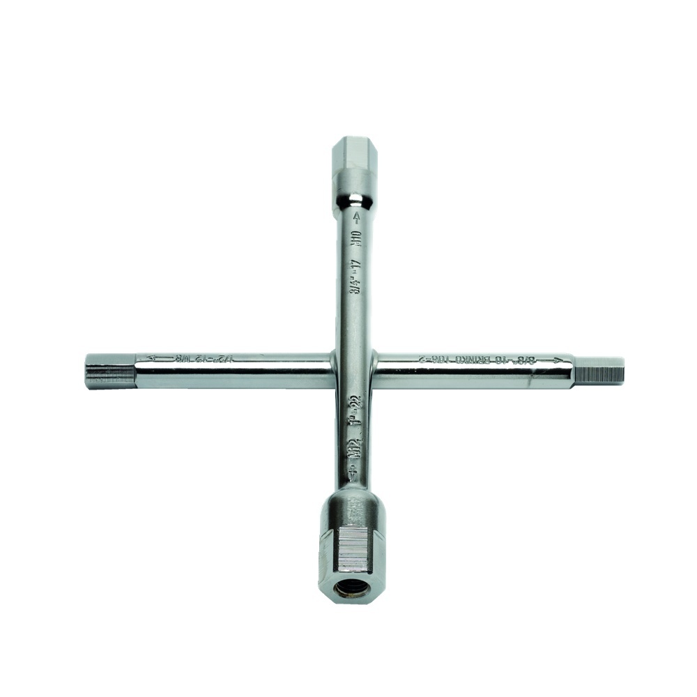 Haupa Sanitär Kreuzschlüssel 106-2