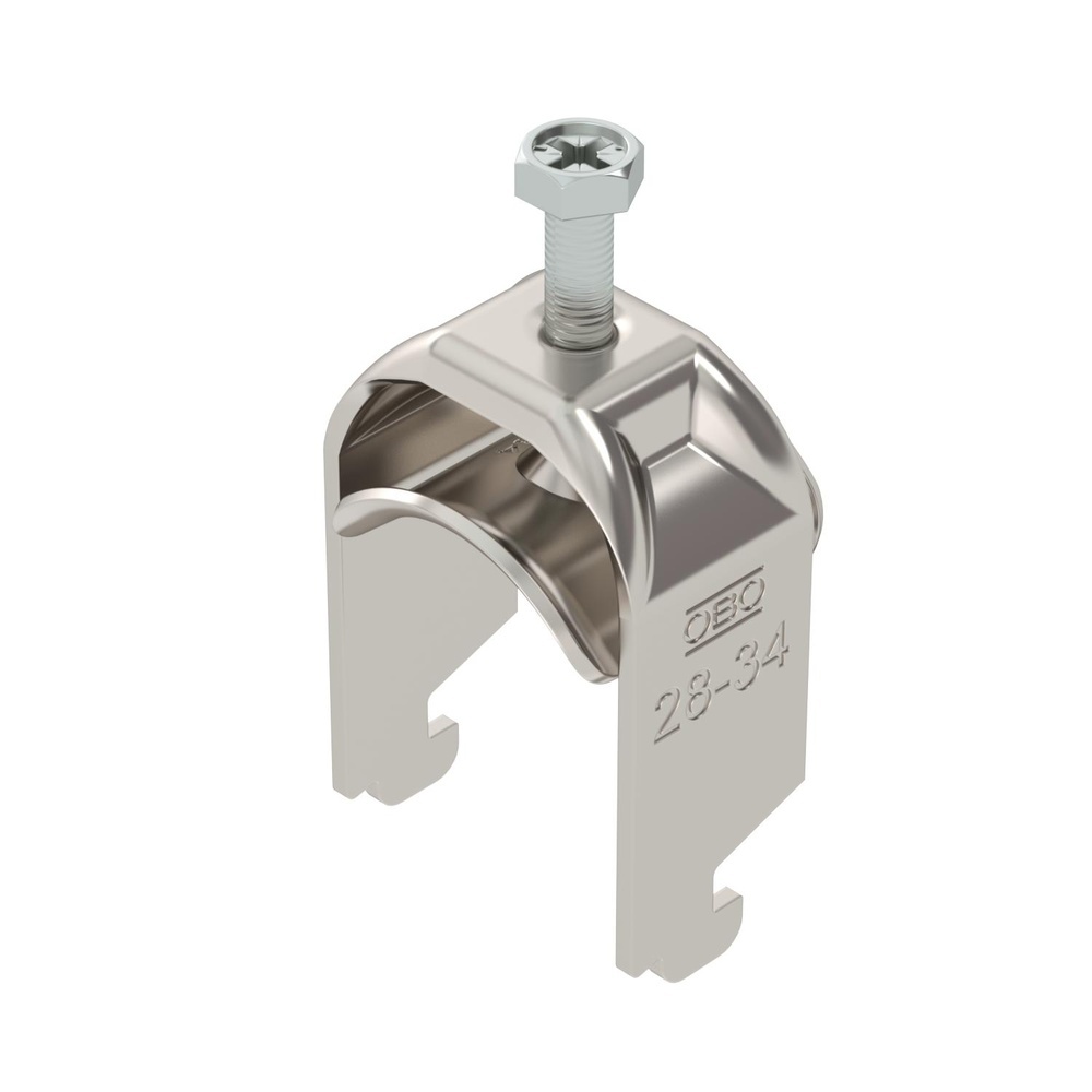 OBO Bettermann Bügelschelle 1188383 Typ BS-N1-M-34 A2