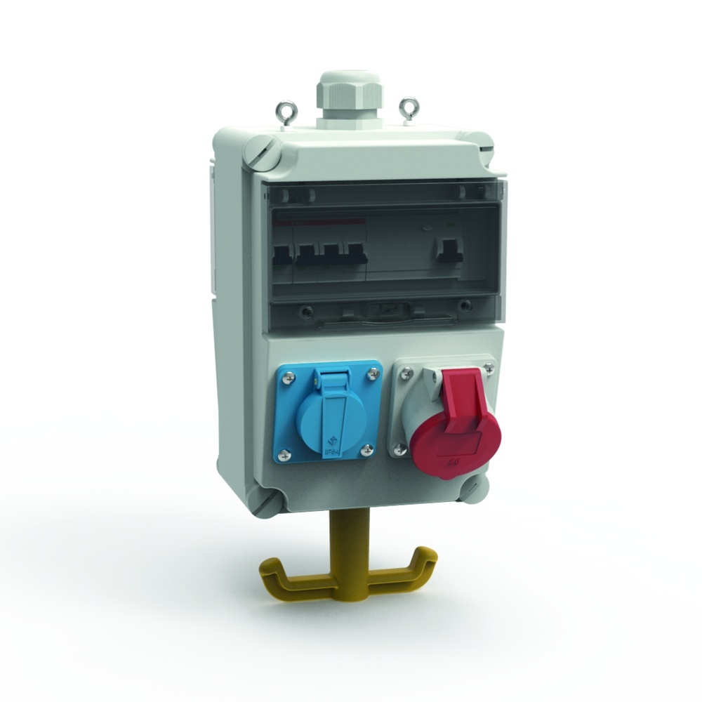 Bals Steckdosenkombination 572567