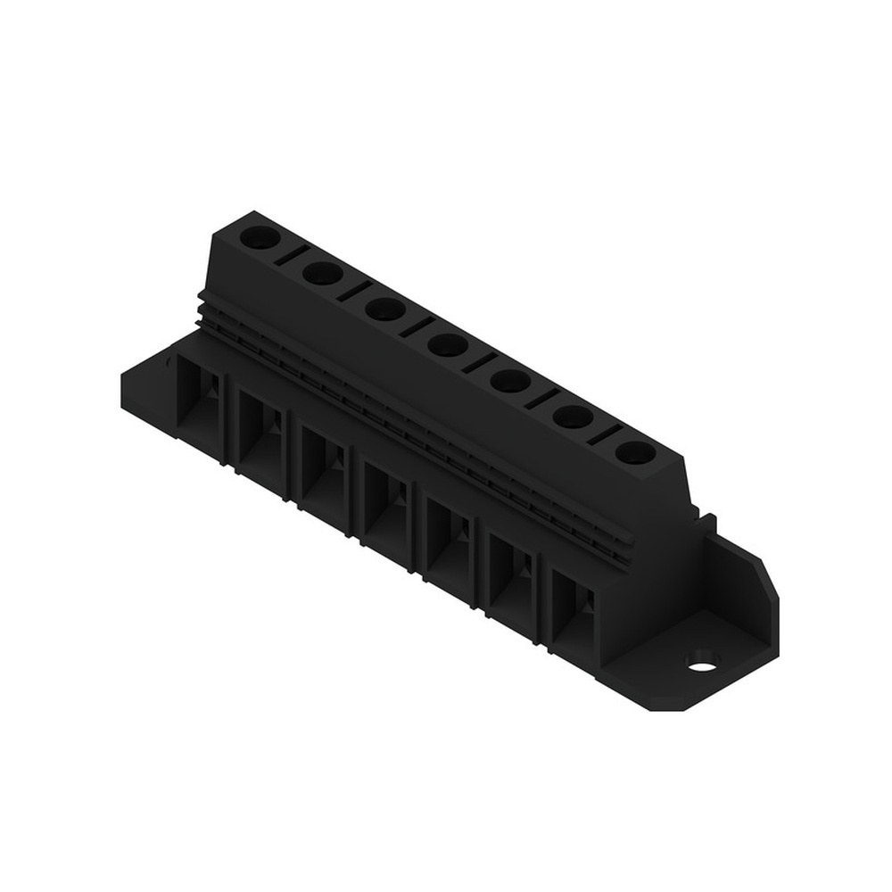 Weidmüller Leiterplattenklemme 1226570000 Typ LXB 15.00/07/90 4.5SN BK BX