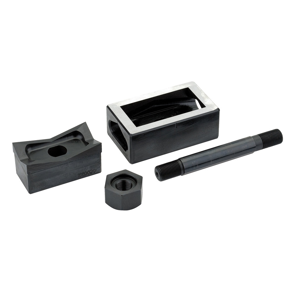 Cimco Schraublocher Rechteck 132816