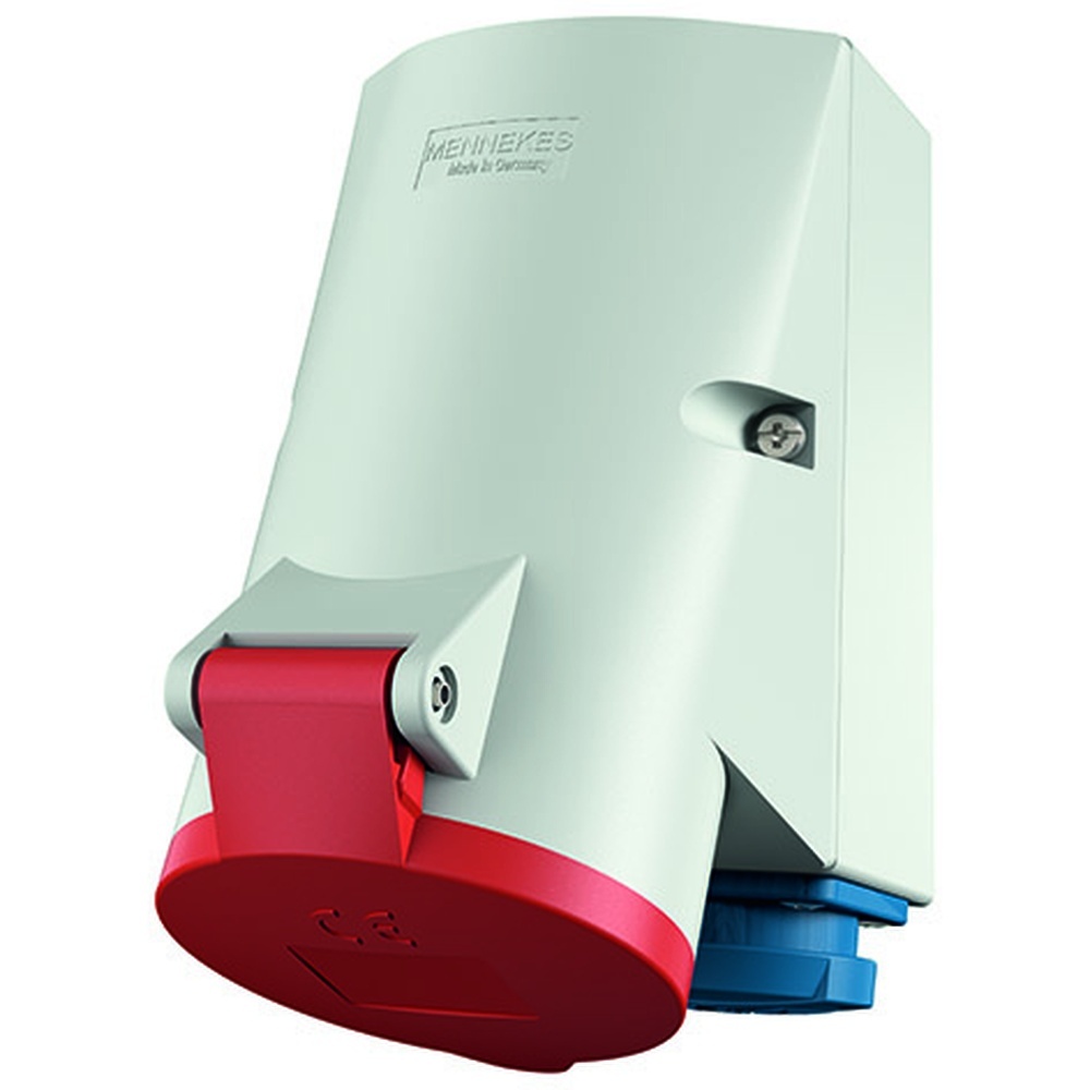 Mennekes Doppelbox 1651