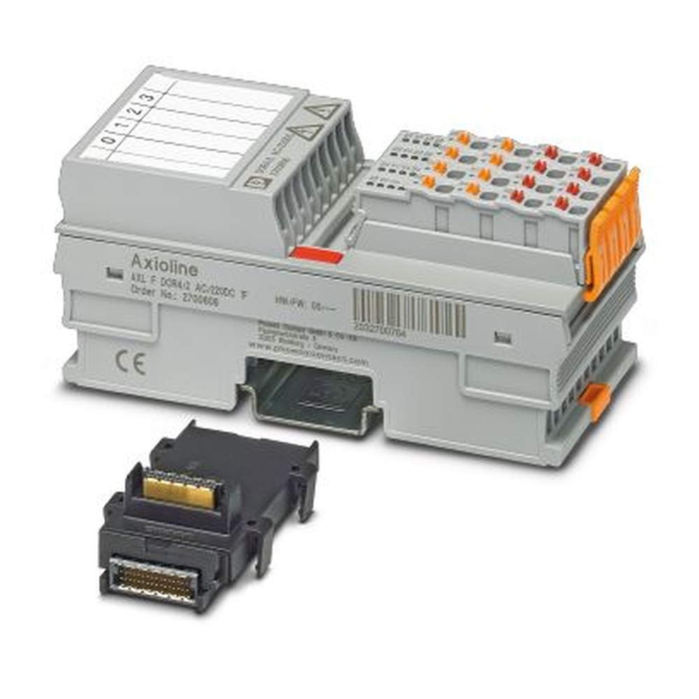 Phoenix Contact Digitalmodul 2700608 Typ AXL F DOR4/2 AC/220DC 1F