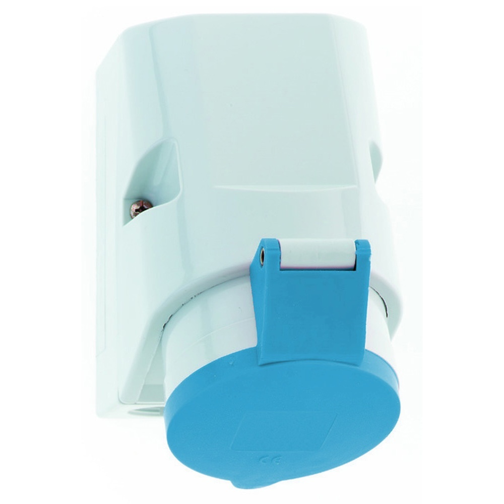 Bals Wandsteckdose 11538