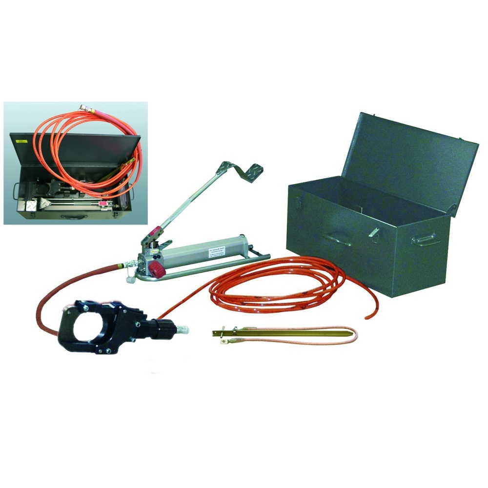 Haupa Sicherheitsschneidgarnitur 216417