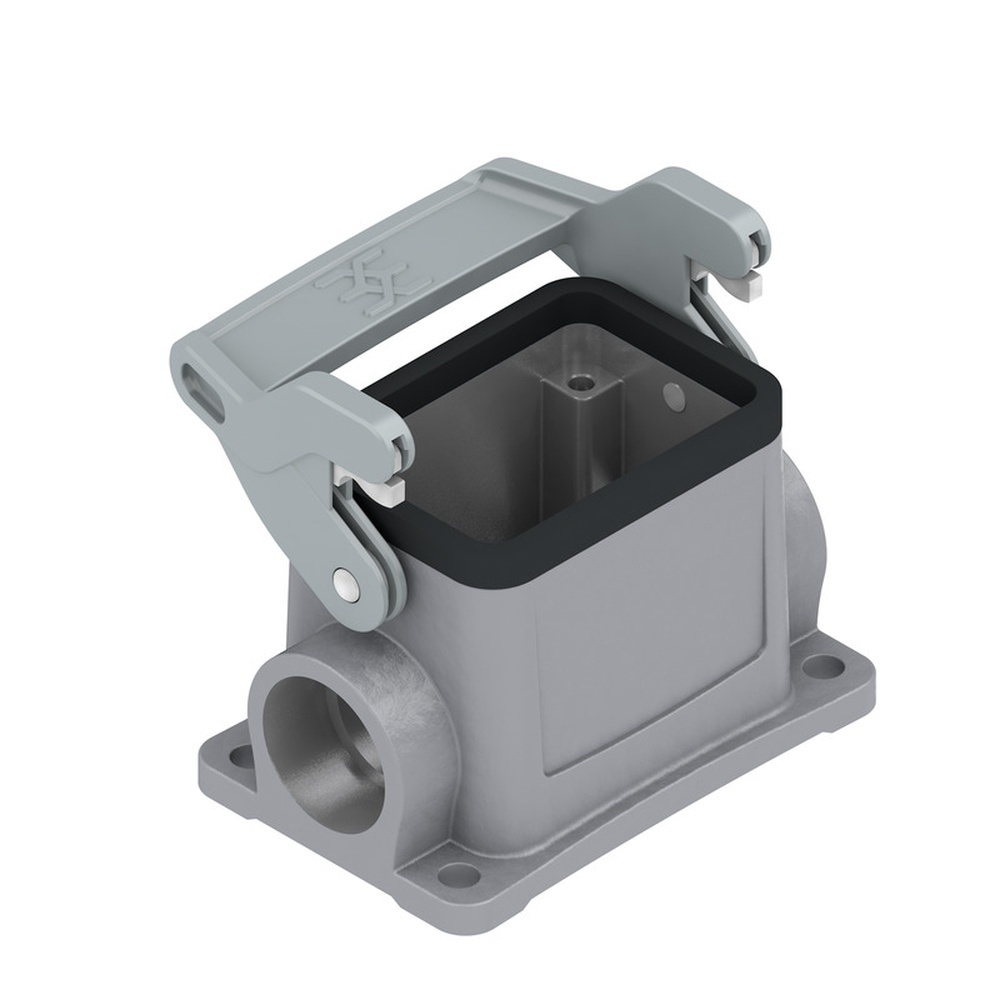 Weidmüller Gehäuse 2560860000 Typ HDC 06B SLU 2M25G N