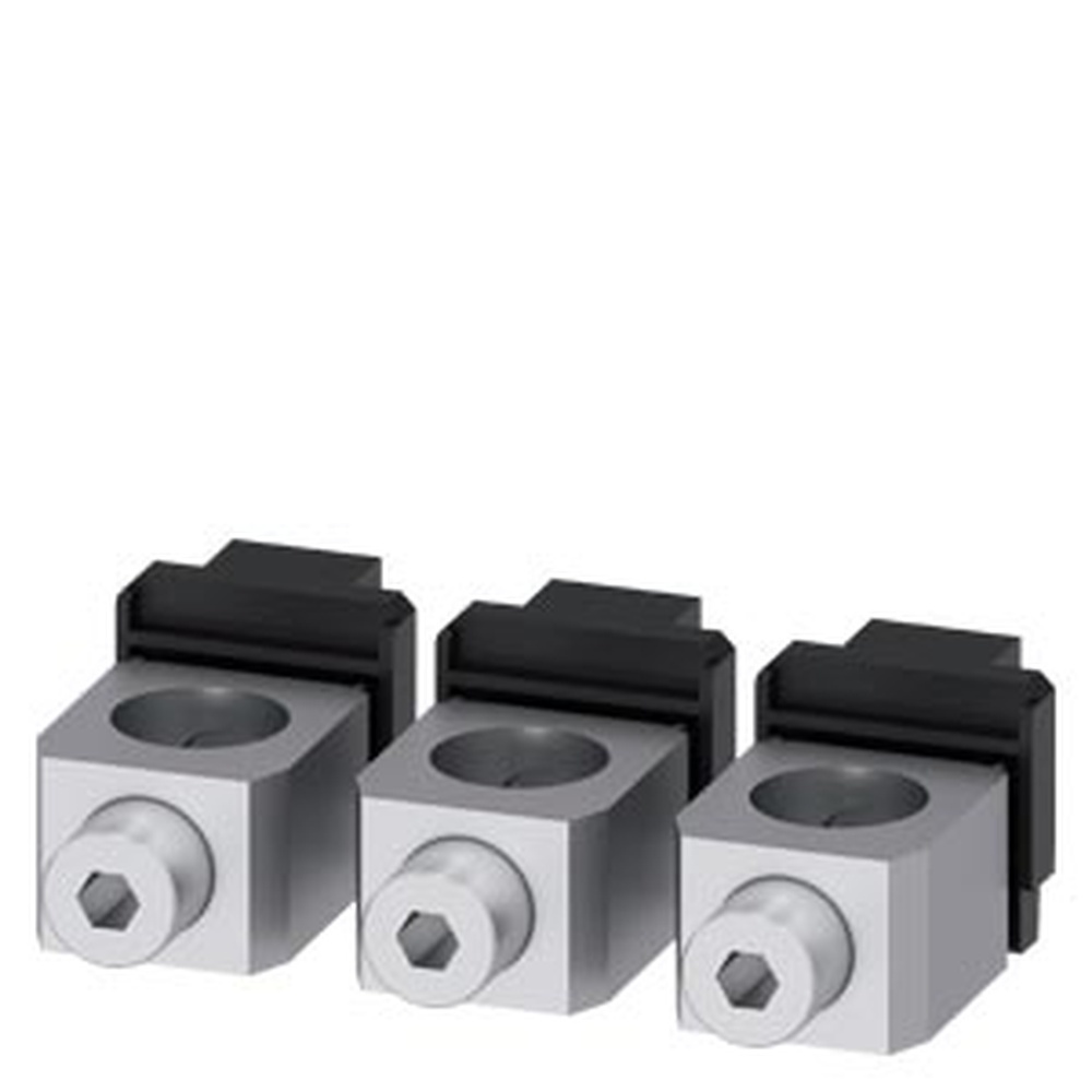 Siemens Rundleiteranschlussklemme 3VA9383-0JB13