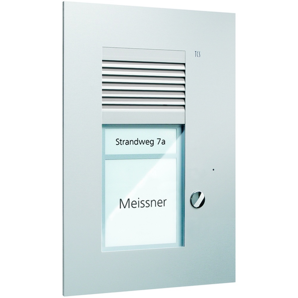 TCS Audio Außenstation PUK01/1-EN