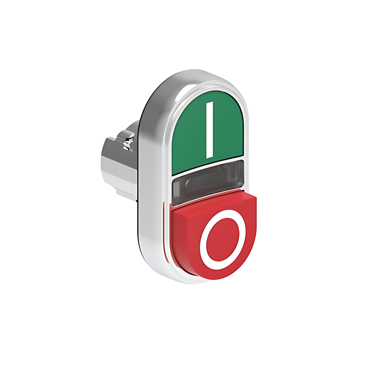 Lovato Doppeldrucktaster LPSBL7223