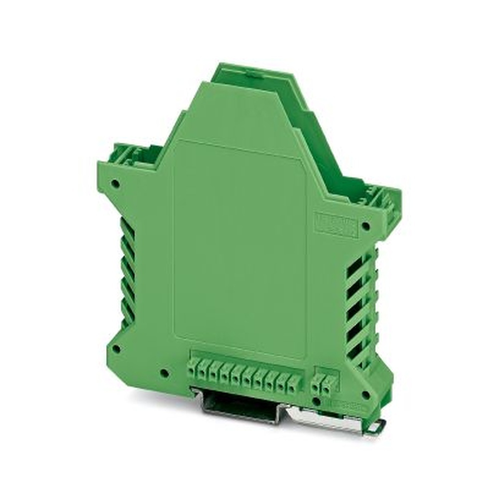 Phoenix Contact Gehäuseunterteil 2854199 Typ ME 17,5 UT/FE BUS/10+2 GN