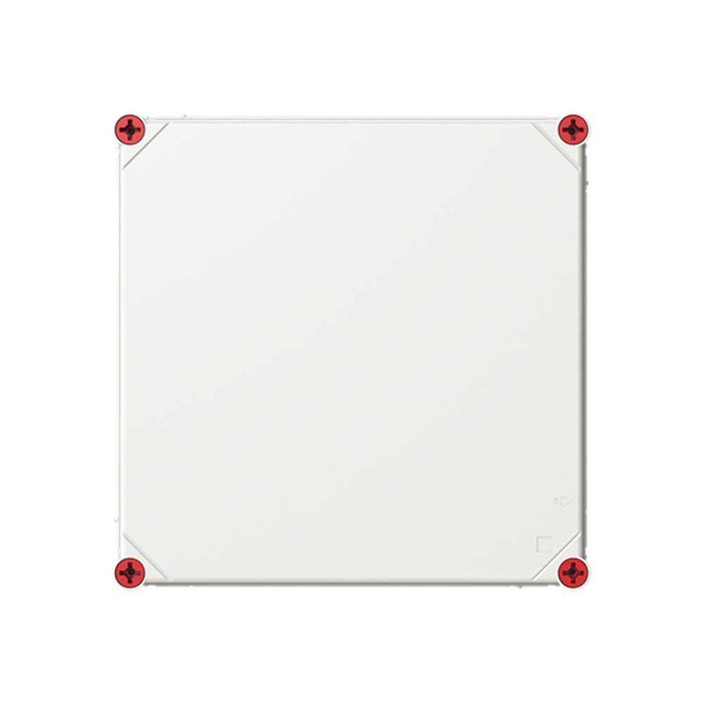 Striebel & John Leergehäuse 4TBV853350C0100 Typ VF33HO-N