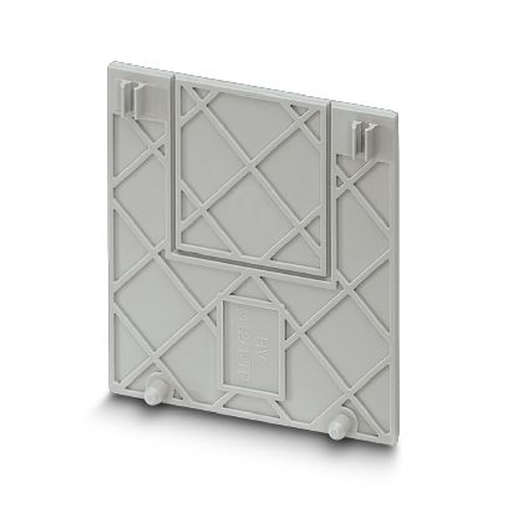 Phoenix Contact Trennplatte 3049602 Typ HV M12/1-TP