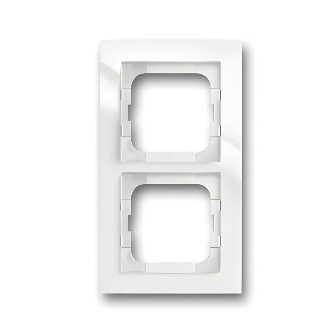 Busch-Jaeger Abdeckrahmen Axcent 1722-284/11 Nr. 2CKA001753A4122