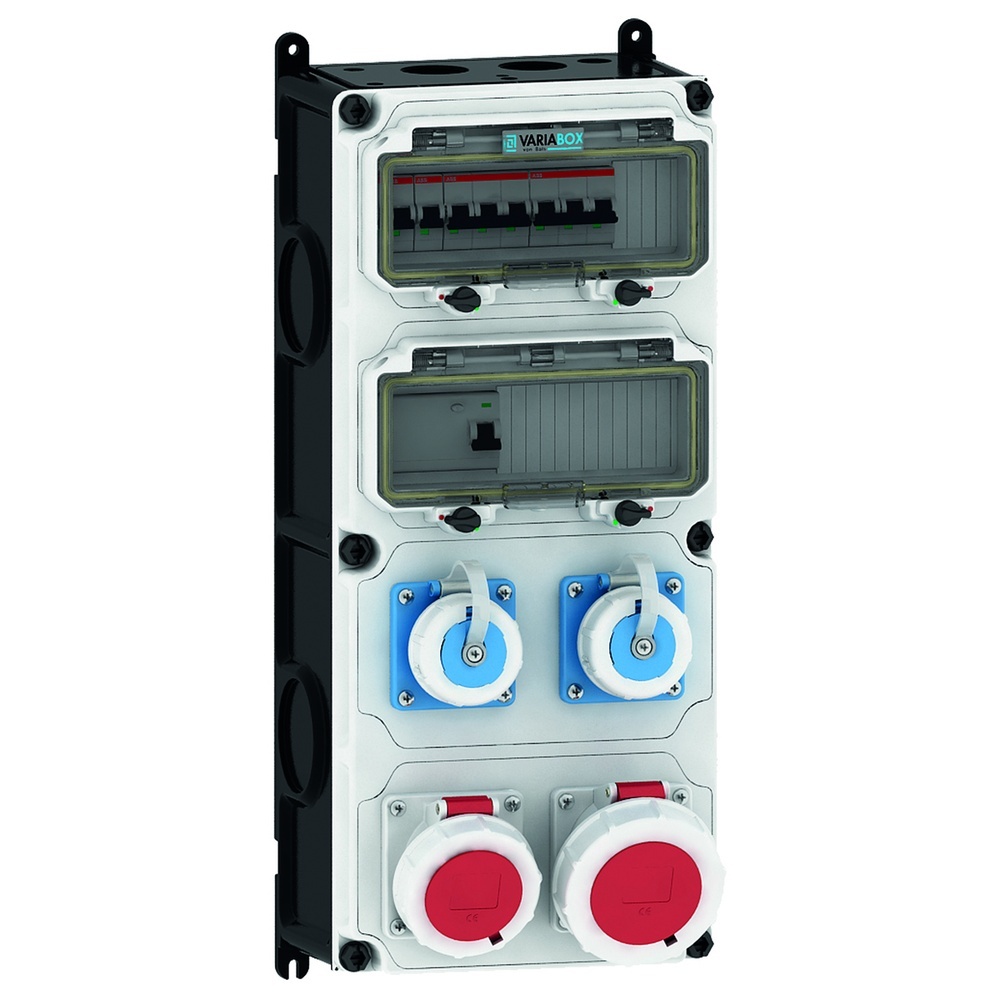 Bals Wandverteiler Variabox XL 895046