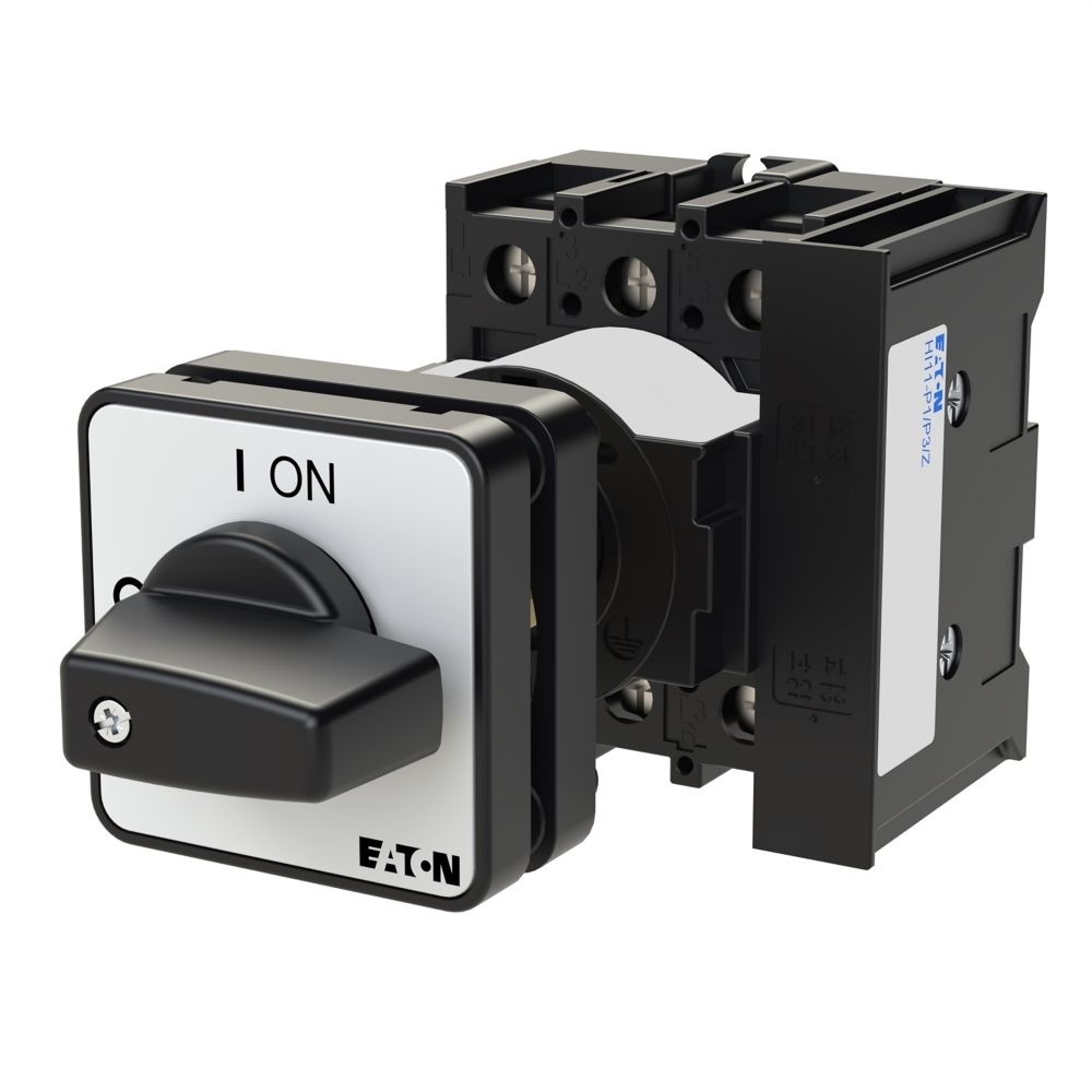 Eaton EIN AUS Schalter 057863 Typ P1-25/Z/HI11
