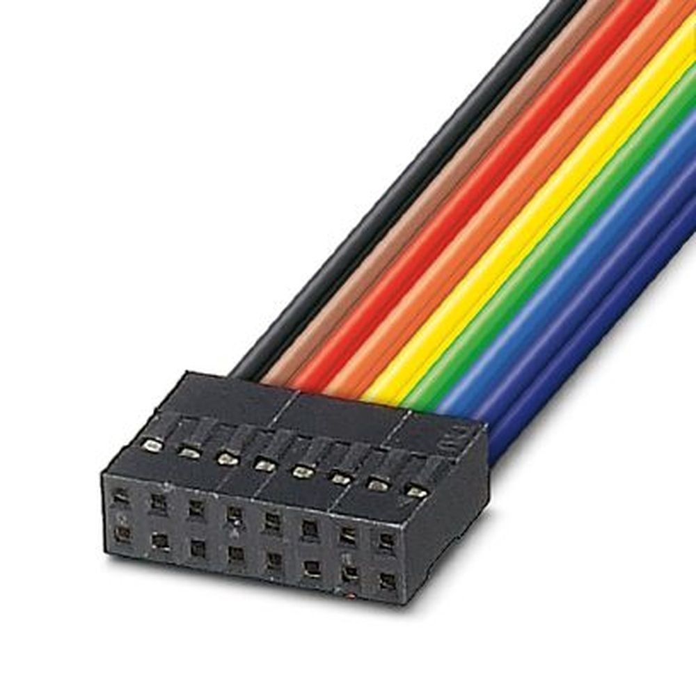 Phoenix Contact Einspeisestecker 1281276 Typ BL2-2,54/16-ST