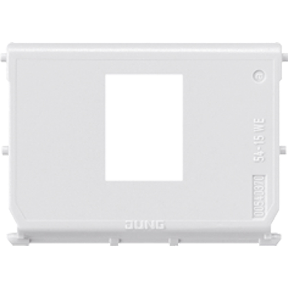 Jung Montageeinsatz 54-15WE