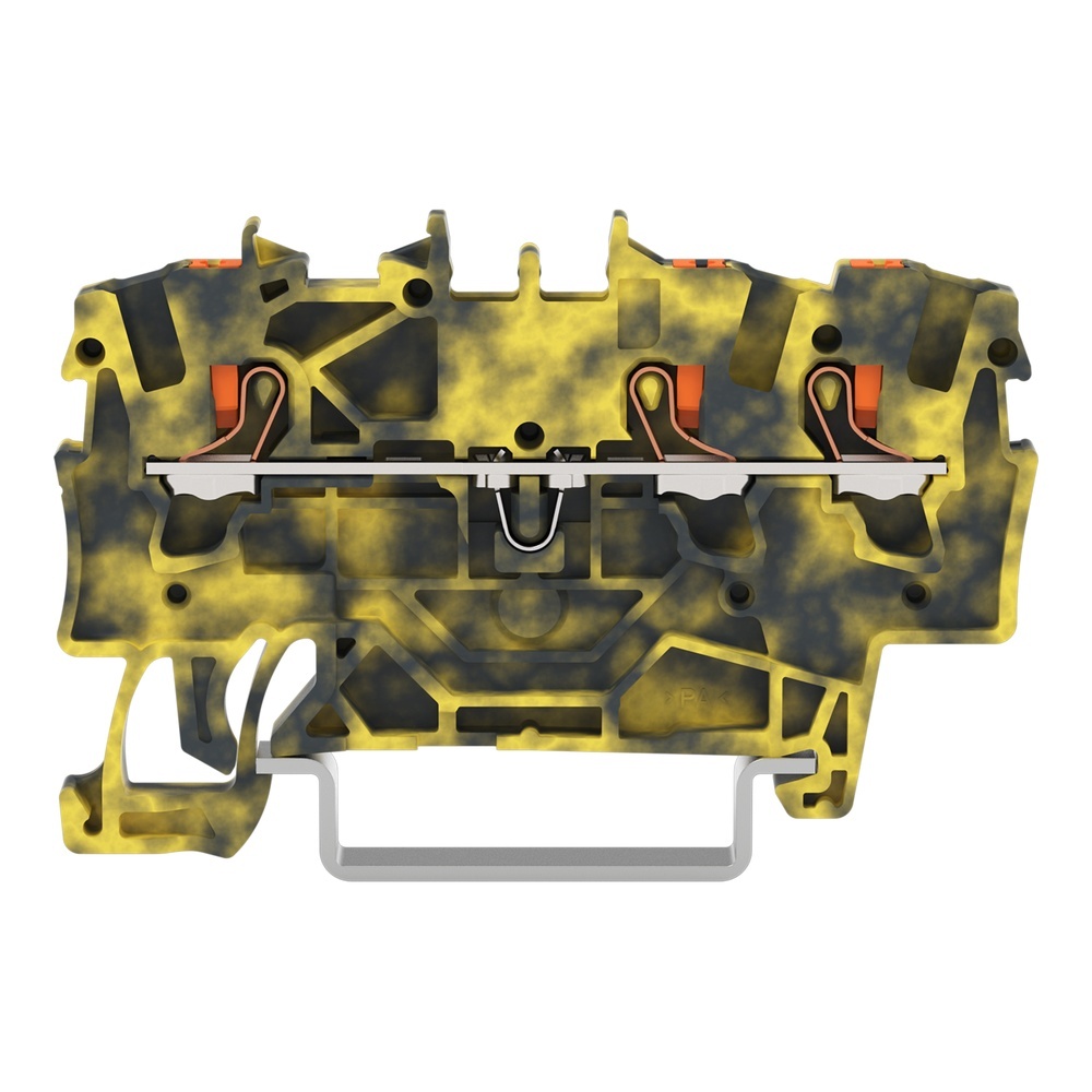 Wago 3Leiter Durchgangsklemme 2201-1301/000-053