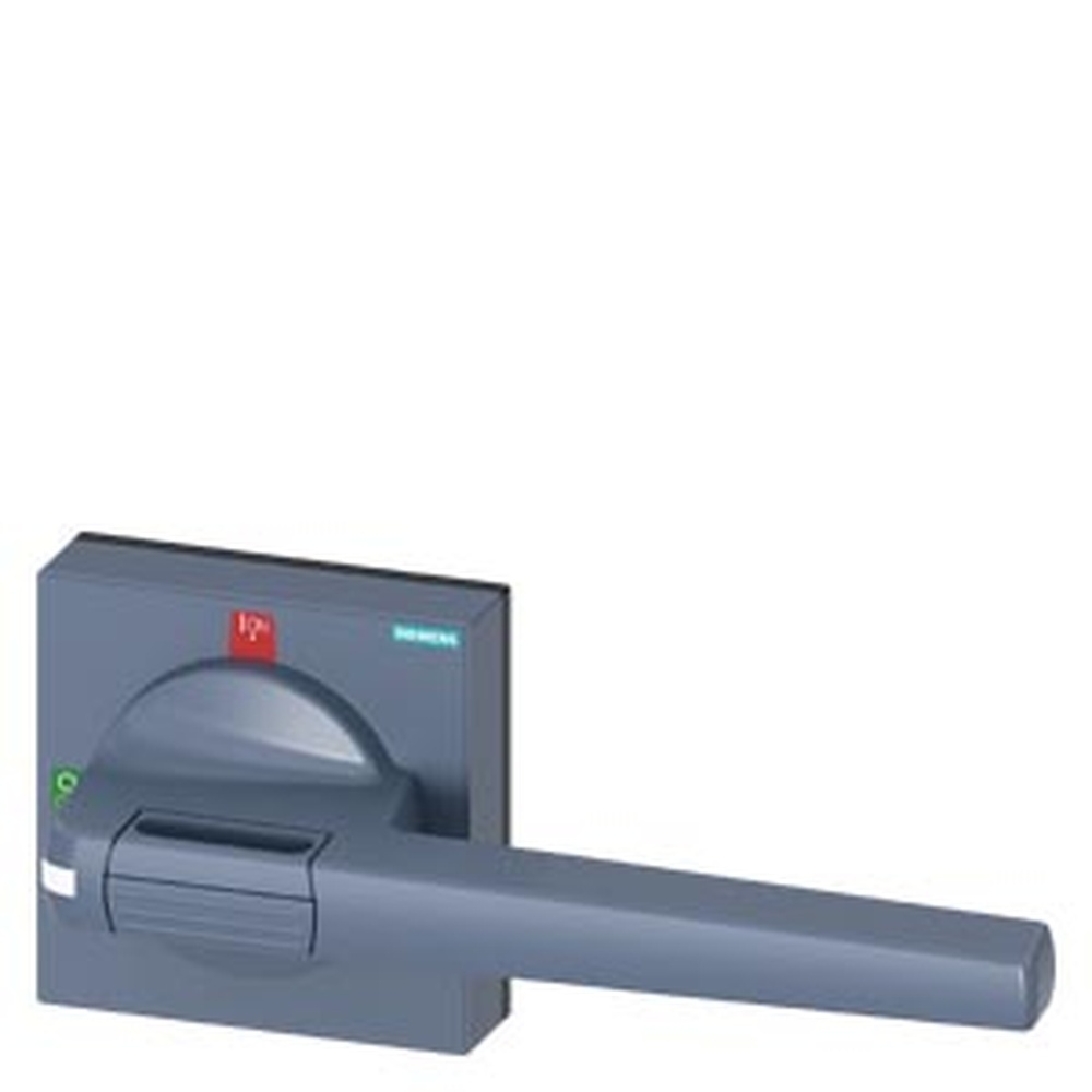 Siemens Handhabe mit Sichtblende 8UD1861-4AD01