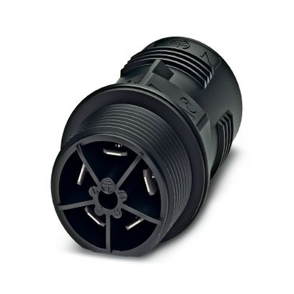 Phoenix Contact Wanddurchführung 1414738 Typ QPD W 4PE1,5 M25 FC BK